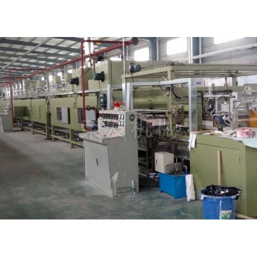 Latex Mattress Production Line-开平市荣发机械有限公司-readtitle