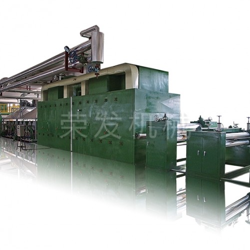 Imitation Leather Production Line-开平市荣发机械有限公司-Imitation Leather Production Line