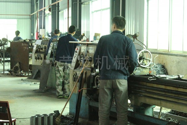 加工中心-开平市荣发机械有限公司_小车床