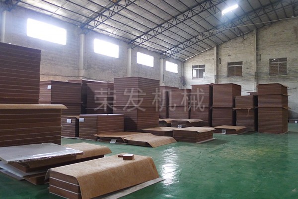 工程案例-开平市荣发机械有限公司_客户安装图