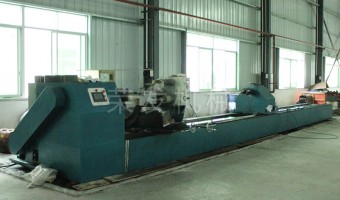 9m数控外圆抛光机