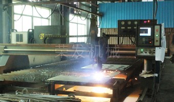 数控离子风割两用切割机