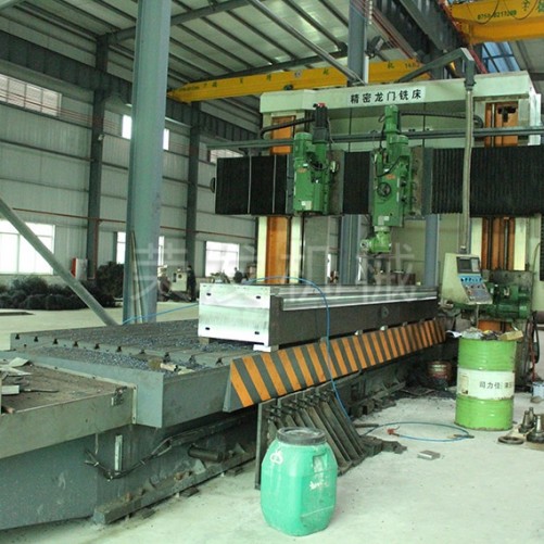 Production Equipment-开平市荣发机械有限公司-6m×2.5m CNC Gantry Milling Machine