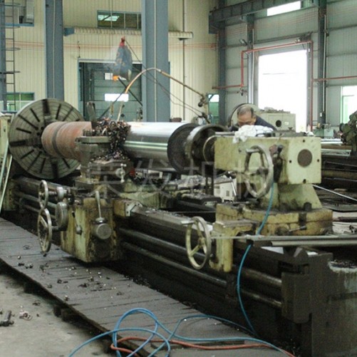 Production Equipment-开平市荣发机械有限公司-5m Lathe