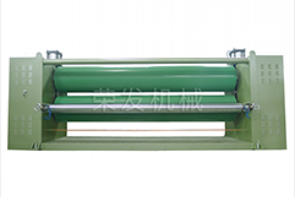 Hot Pressing Process Machine-开平市荣发机械有限公司_Combined Press And Scald Finishing Machine