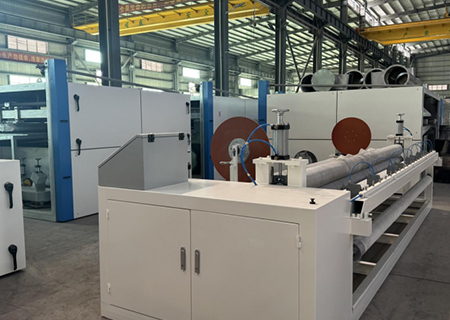 你了解网带式烘干机吗？